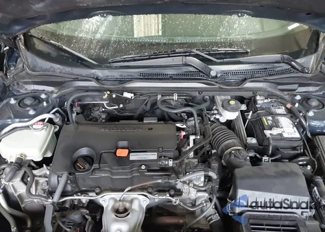 2018 Honda Civic Ex из США, поврежденный, VIN 2HGFC2F70JH573464